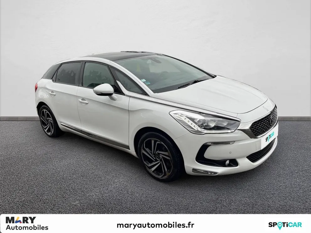 Véhicule occasion 228800 - ds DS 5 - Photo 3