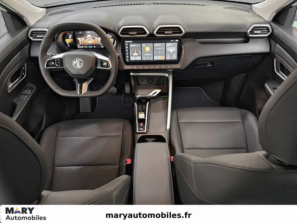 Véhicule occasion 194767 - mg ZS - Photo 8