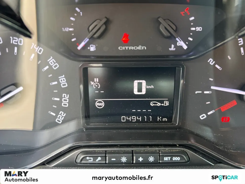 Véhicule occasion 227238 - Citroën C3 - Photo 10