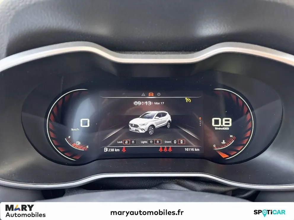 Véhicule occasion 1229947 - mg ZS - Photo 12