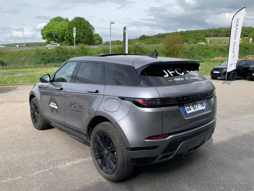 Véhicule occasion 175217 - land rover RANGE ROVER EVOQUE - Photo 5