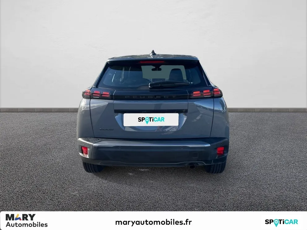 Véhicule occasion 1242265 - peugeot 2008 - Photo 3