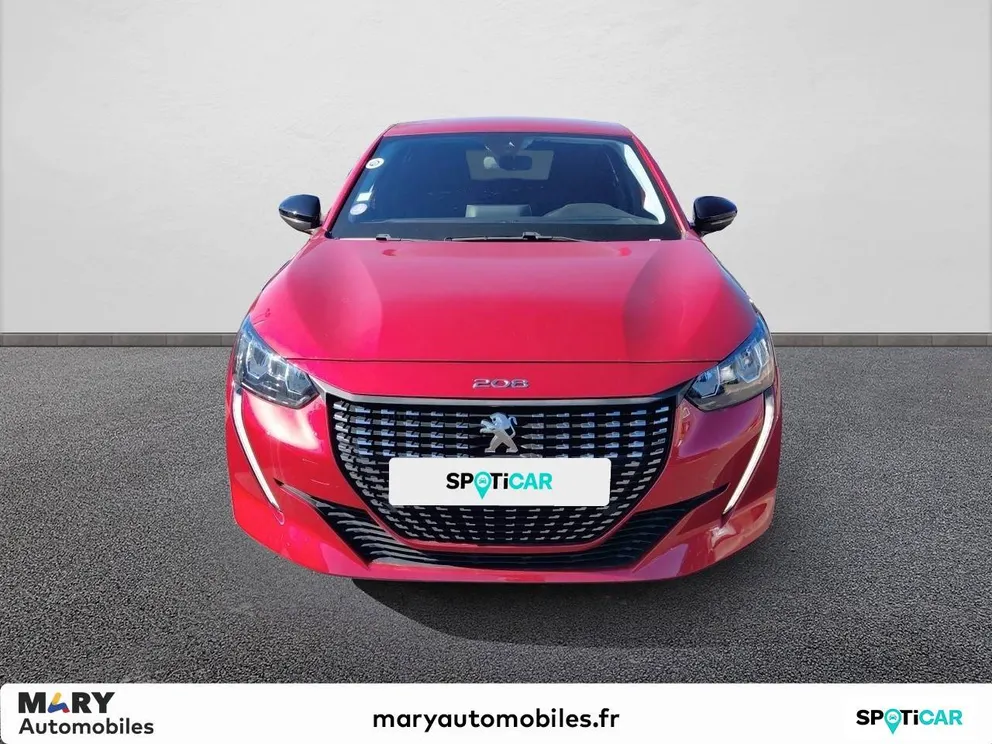 Véhicule occasion 225655 - peugeot 208 - Photo 8