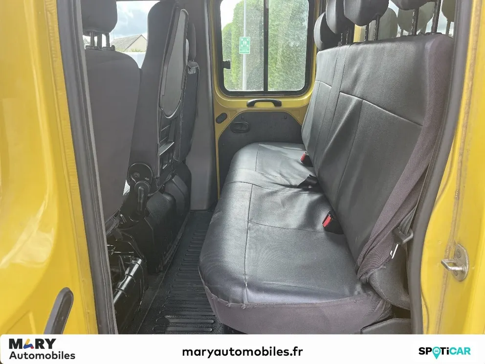 Véhicule occasion 1235585 - renault MASTER - Photo 16