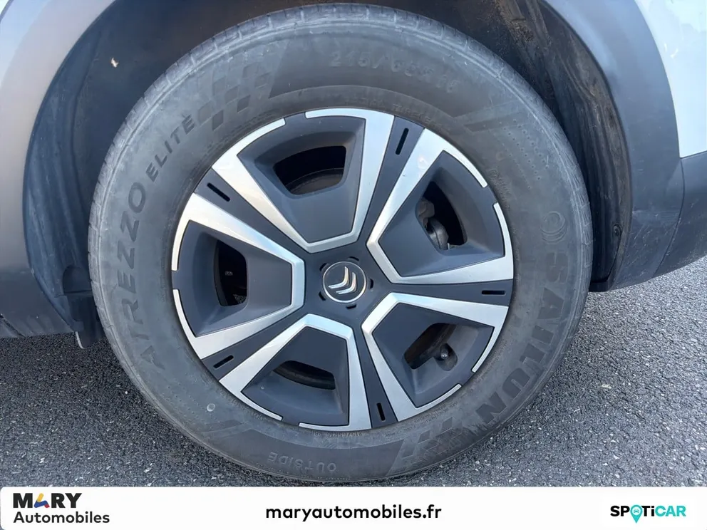 Véhicule occasion 1239495 - Citroën C4 - Photo 7