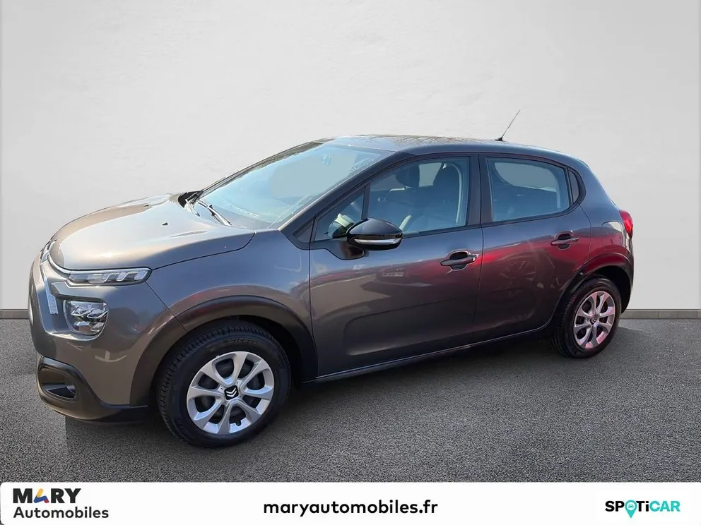 Véhicule occasion 220783 - Citroën C3 - Photo 2