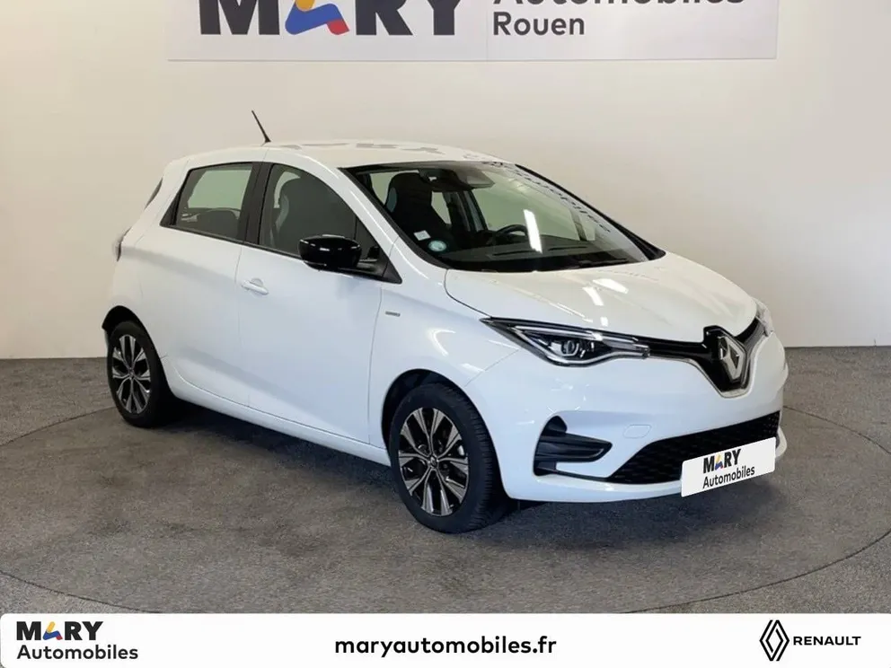 Véhicule occasion 210167 - renault ZOE - Photo 3