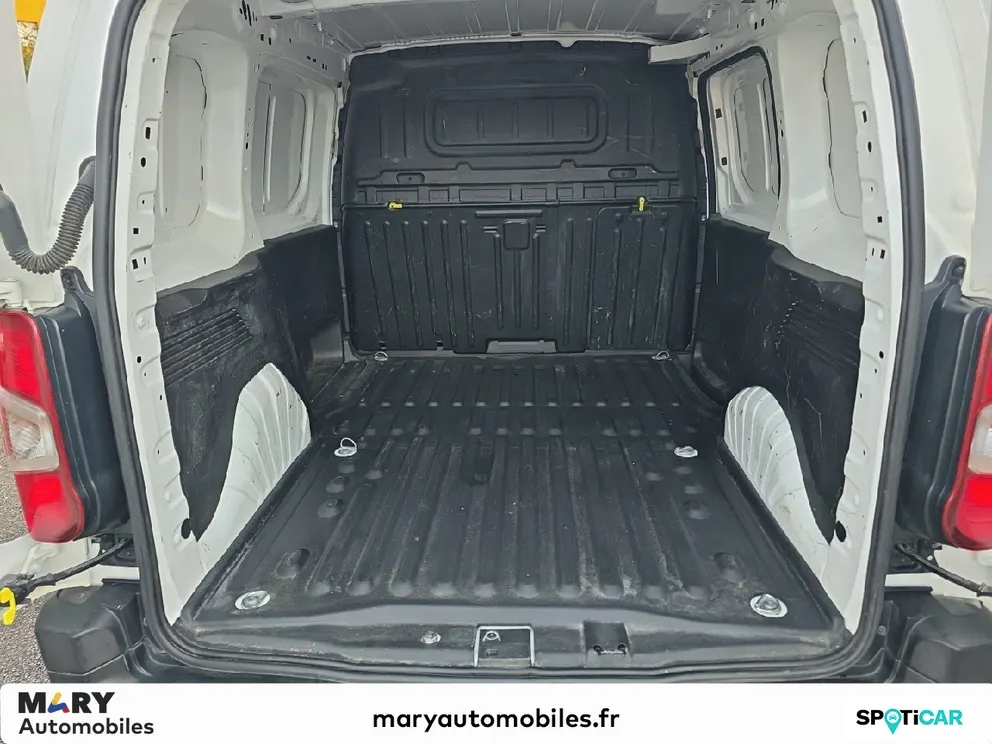Véhicule occasion 1232986 - Citroën BERLINGO - Photo 22
