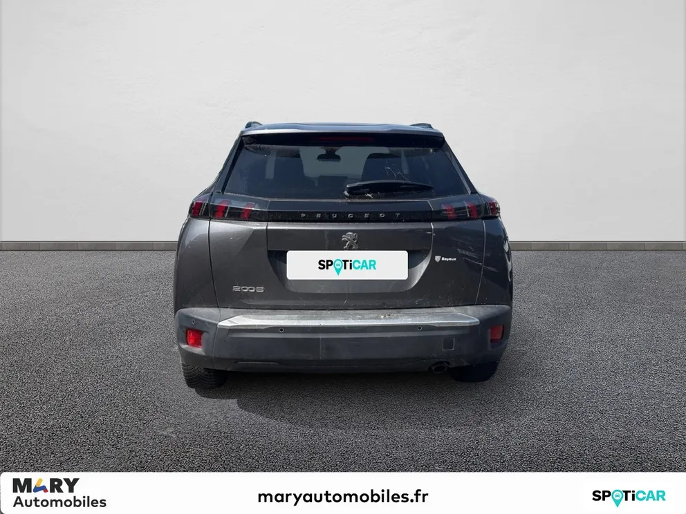 Véhicule occasion 237437 - peugeot 2008 - Photo 3