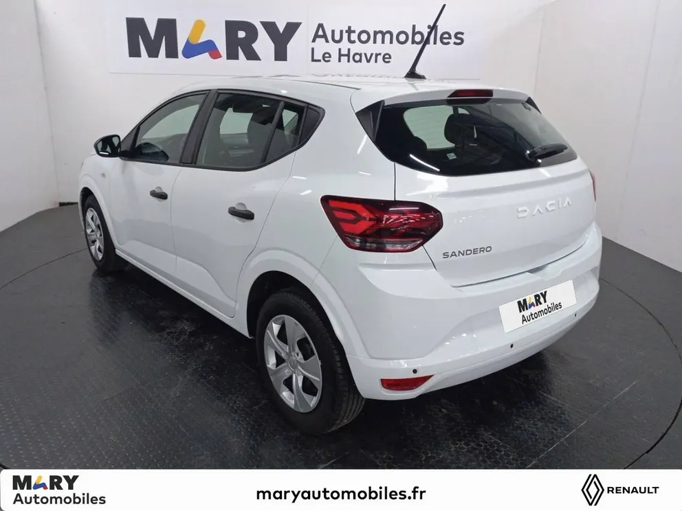 Véhicule occasion 204434 - dacia SANDERO - Photo 7