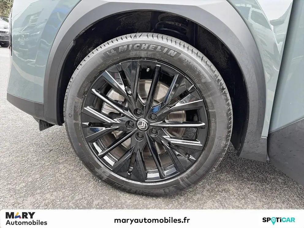 Véhicule occasion 210247 - Citroën E-C5 AIRCROSS - Photo 11