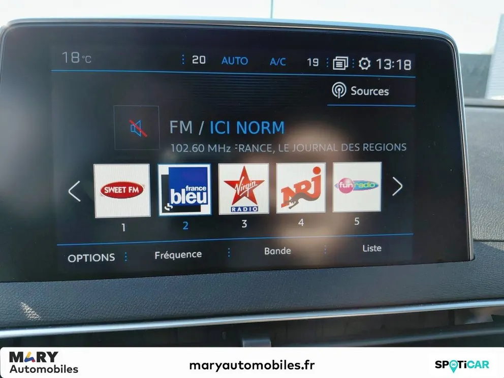 Véhicule occasion 226830 - peugeot 3008 - Photo 12