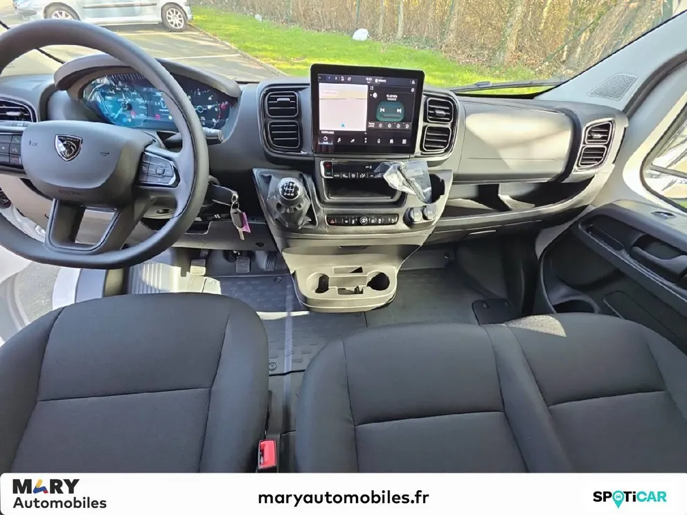 Véhicule occasion 167822 - peugeot BOXER - Photo 8