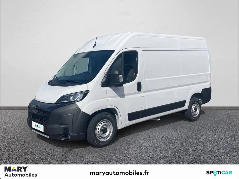 Véhicule occasion 187807 - peugeot BOXER - Photo 1