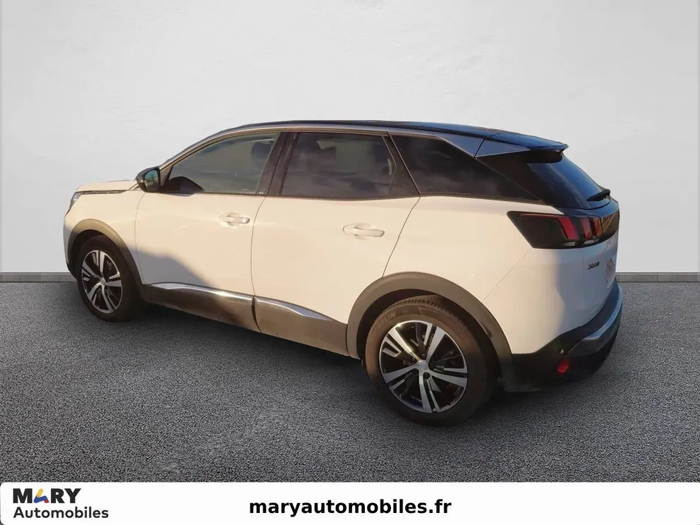 Véhicule occasion 196862 - peugeot 3008 - Photo 7