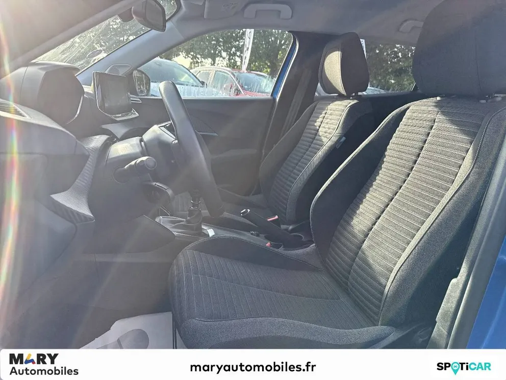 Véhicule occasion 193361 - peugeot 2008 - Photo 9