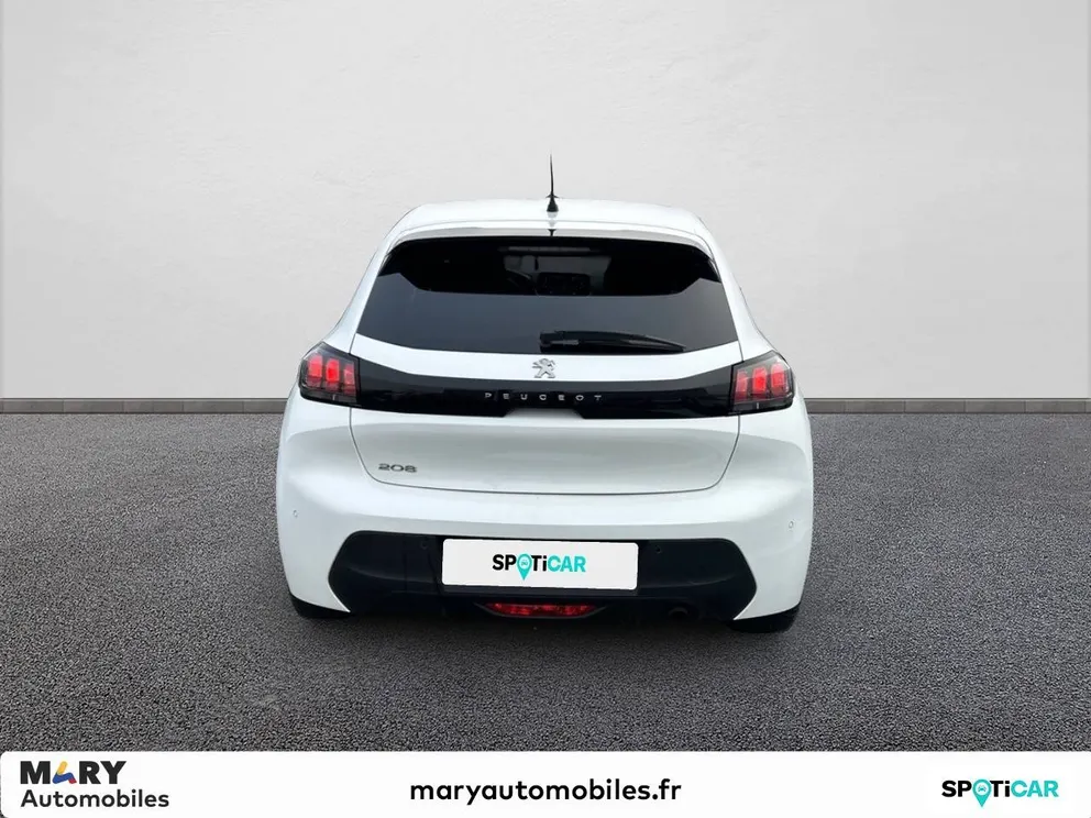 Véhicule occasion 214732 - peugeot 208 - Photo 5