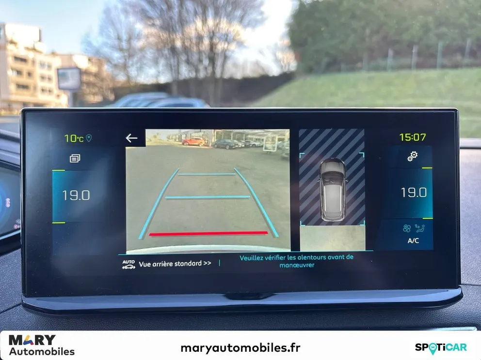 Véhicule occasion 213846 - peugeot 3008 - Photo 14