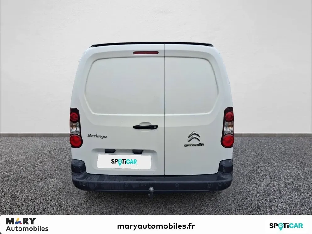 Véhicule occasion 223408 - Citroën BERLINGO - Photo 5