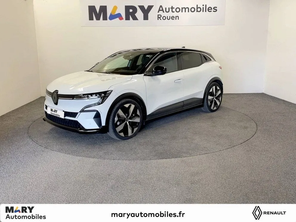 Véhicule occasion 201495 - renault MEGANE - Photo 1