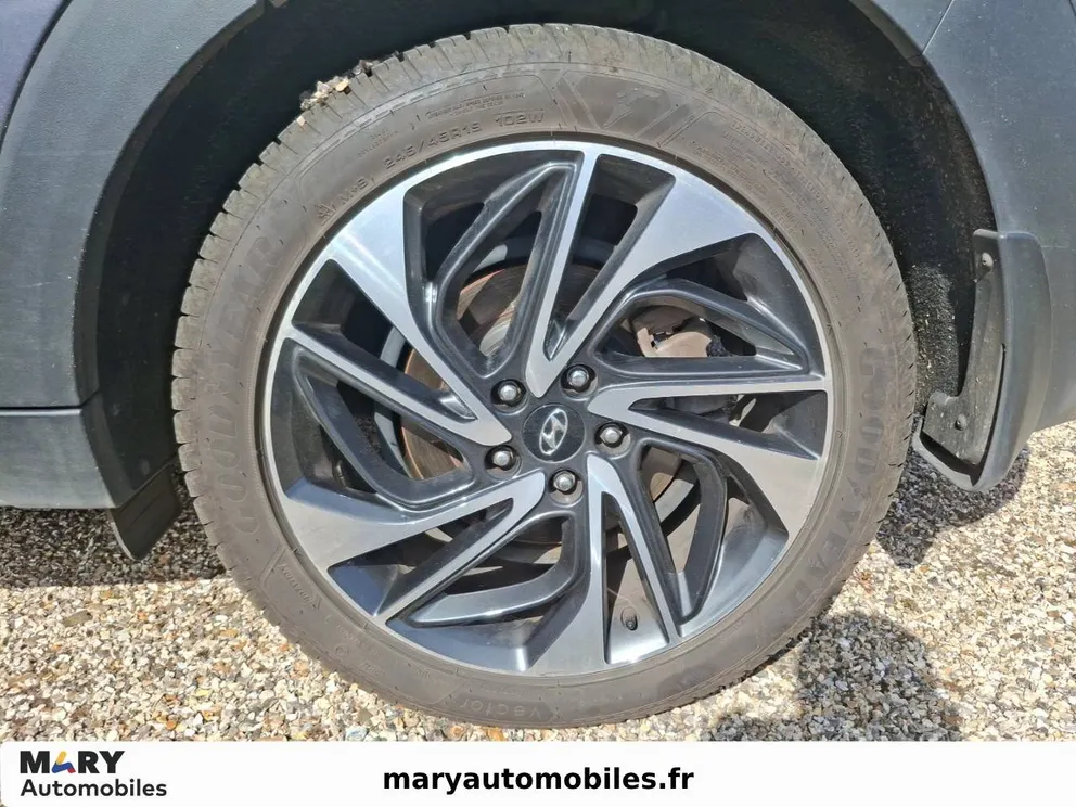 Véhicule occasion 226418 - hyundai TUCSON - Photo 11