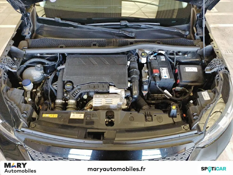 Véhicule occasion 219660 - peugeot 2008 - Photo 12