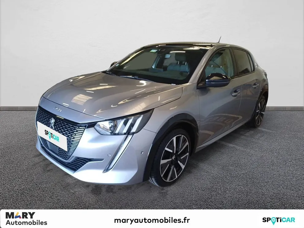 Véhicule occasion 220551 - peugeot 208 - Photo 1