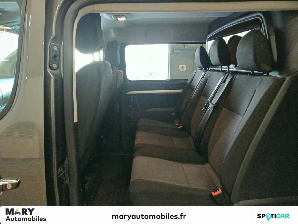 Véhicule occasion 198596 - peugeot EXPERT - Photo 10