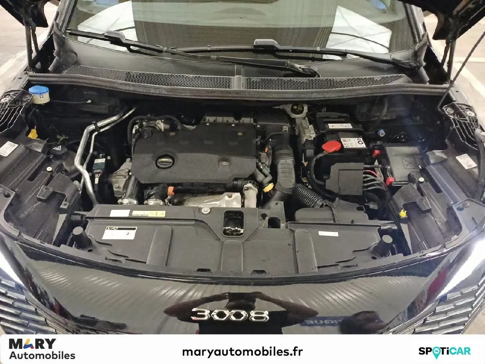 Véhicule occasion 187000 - peugeot 3008 - Photo 12