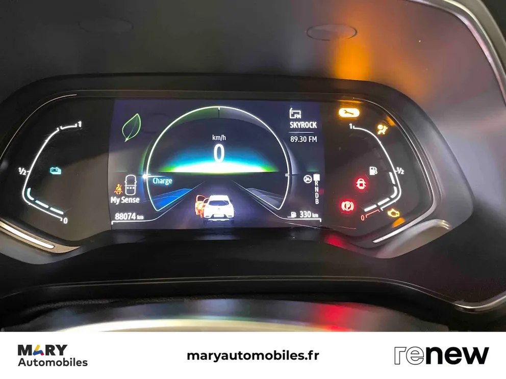 Véhicule occasion 1233001 - renault CAPTUR - Photo 12