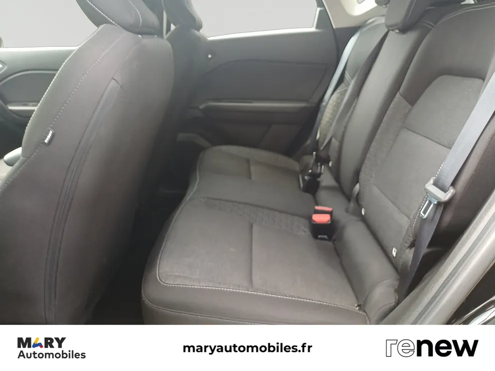 Véhicule occasion 1235772 - renault CAPTUR - Photo 19