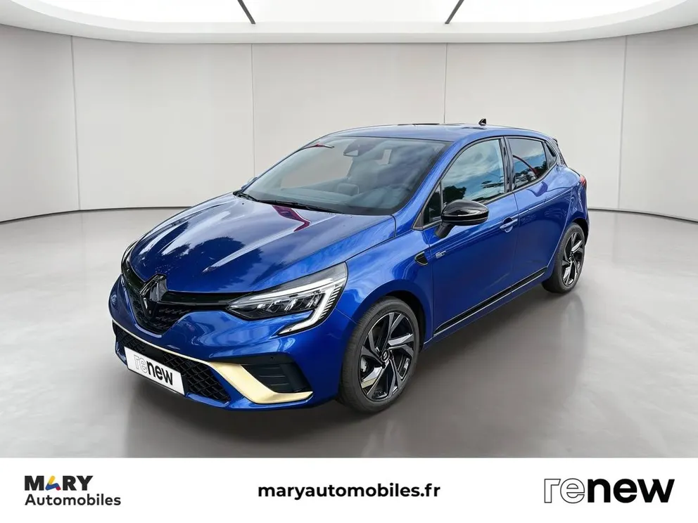 Véhicule occasion 235681 - renault CLIO - Photo 1