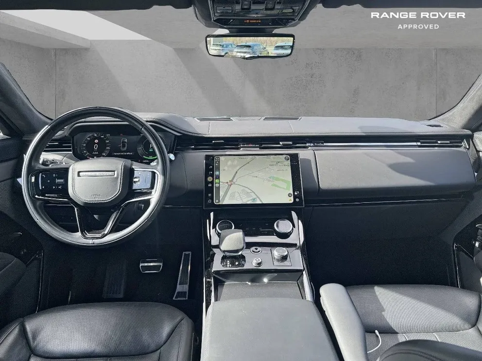 Véhicule occasion 213043 - land rover RANGE ROVER SPORT VP - Photo 4