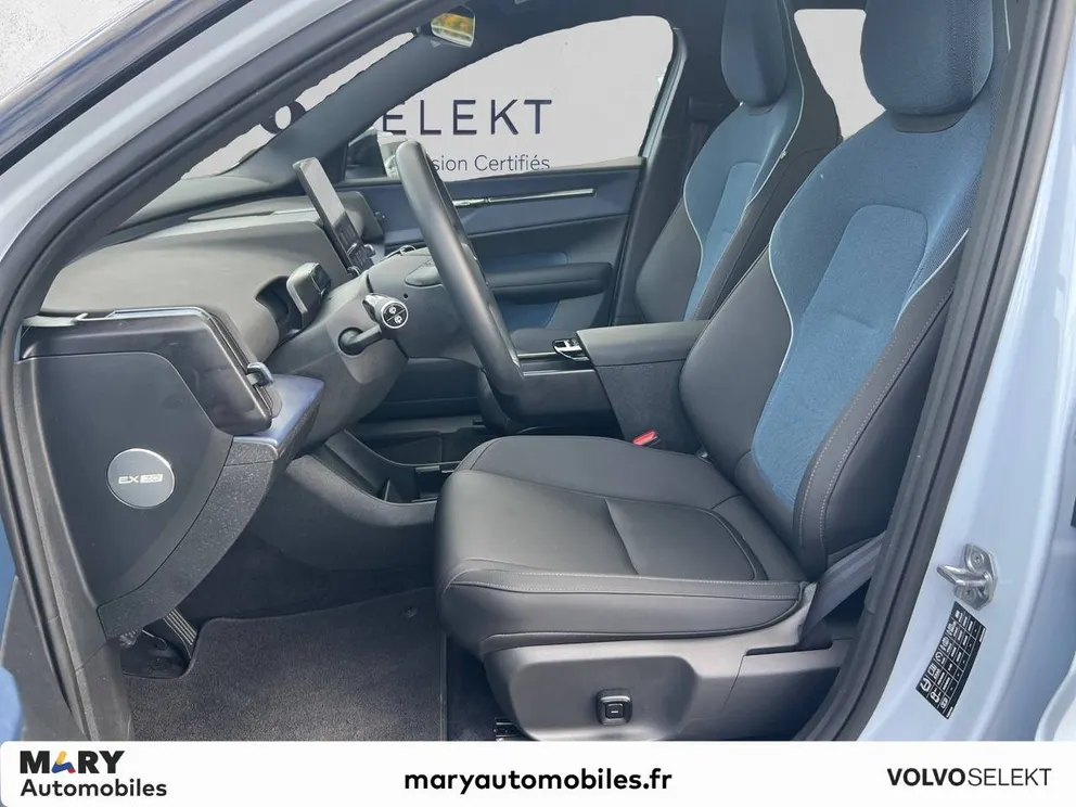 Véhicule occasion 185111 - volvo EX30 - Photo 4