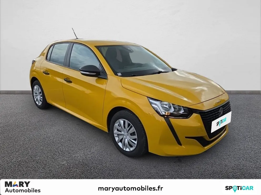 Véhicule occasion 184310 - peugeot 208 - Photo 3