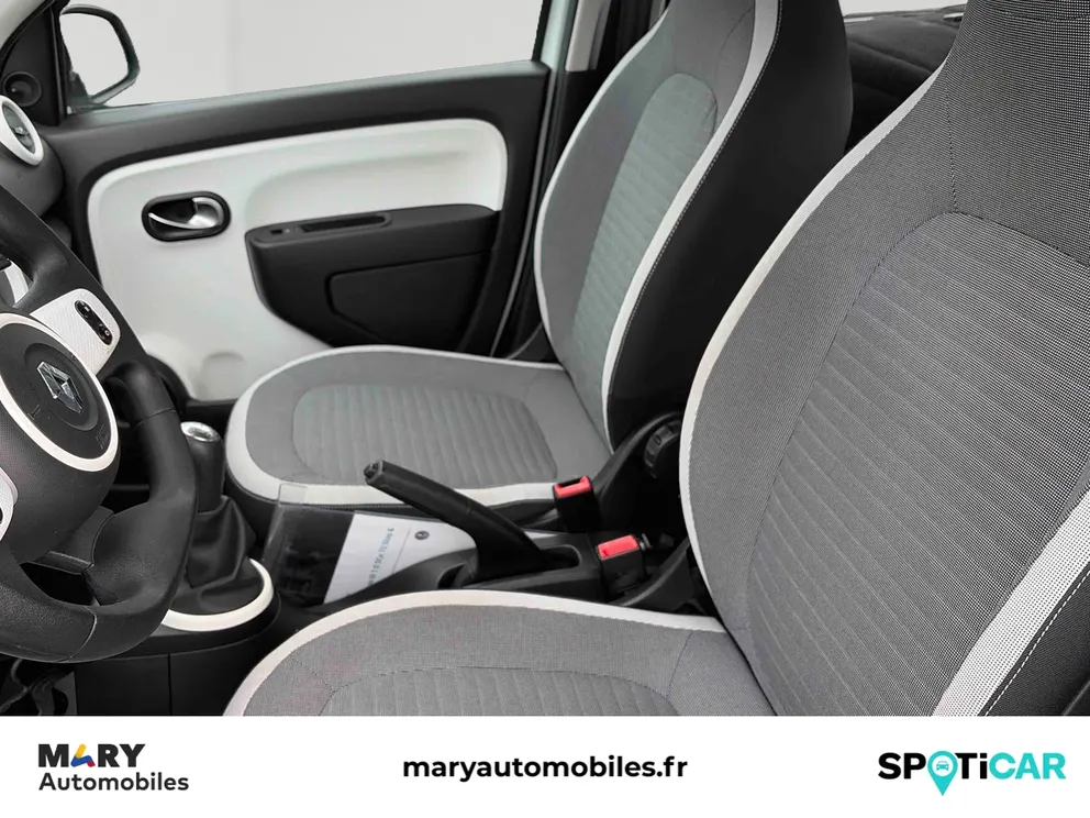 Véhicule occasion 1238274 - renault TWINGO - Photo 14