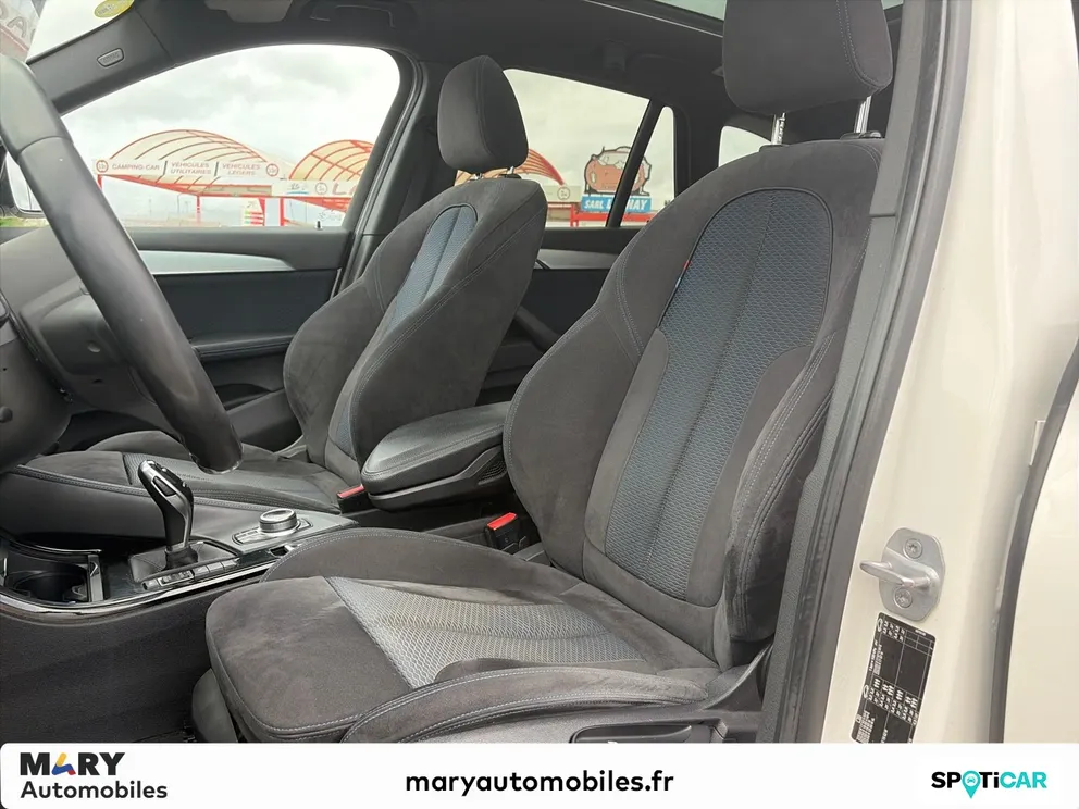 Véhicule occasion 1239965 - bmw X1 - Photo 13