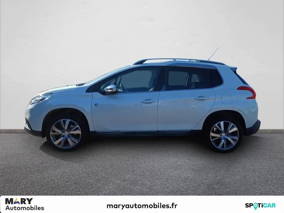 Véhicule occasion 223811 - peugeot 2008 - Photo 4