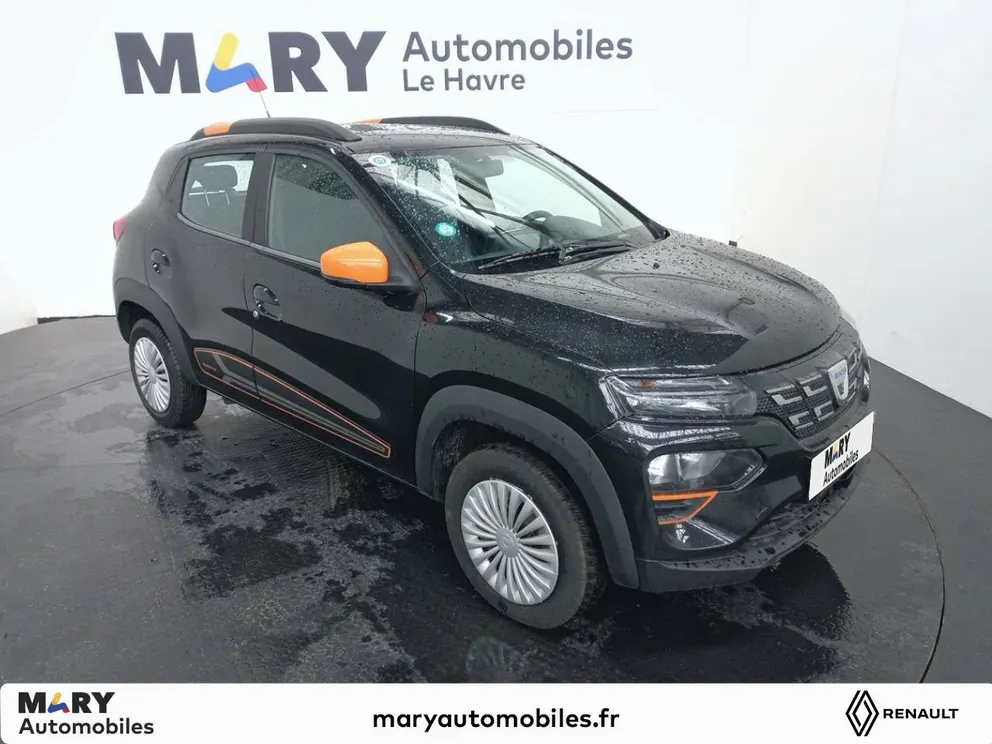 Véhicule occasion 214316 - dacia SPRING - Photo 3