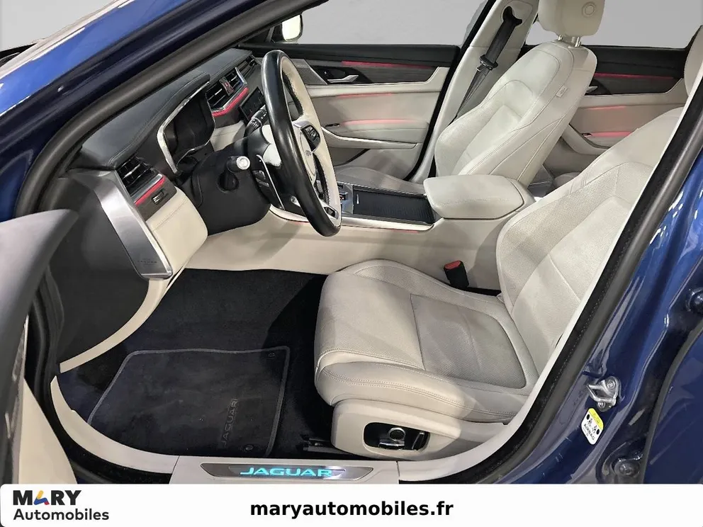 Véhicule occasion 213802 - jaguar XF - Photo 9