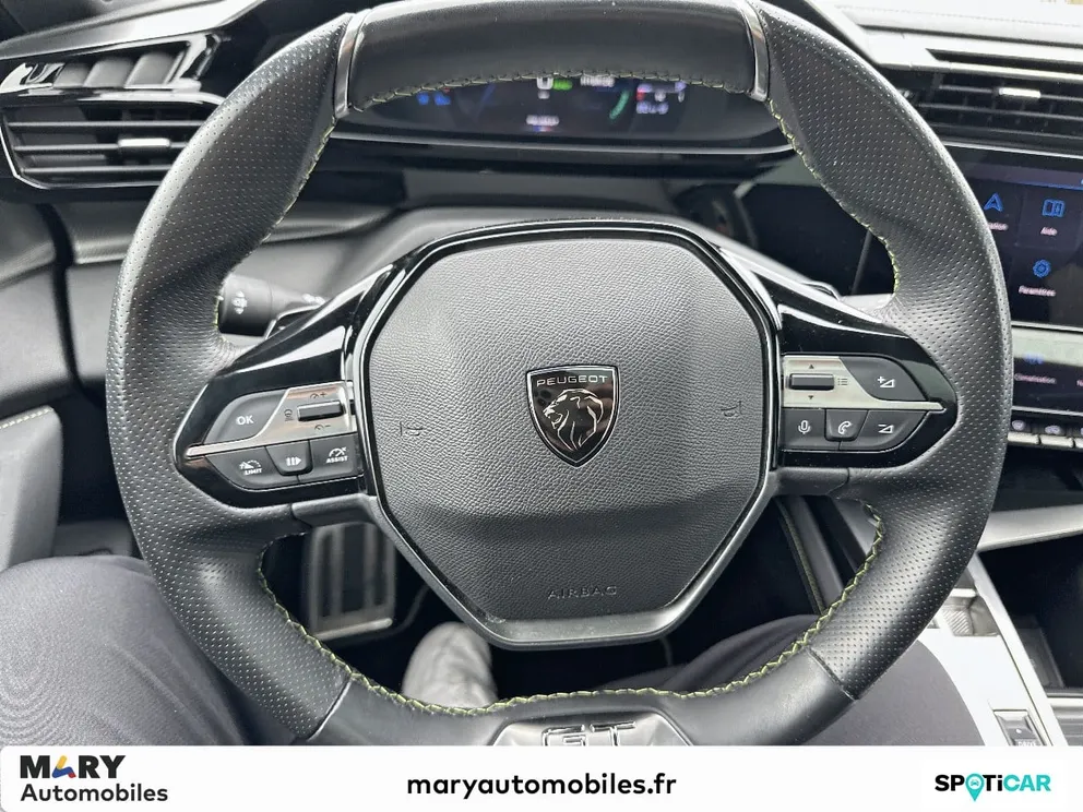 Véhicule occasion 1232678 - peugeot 308 - Photo 11