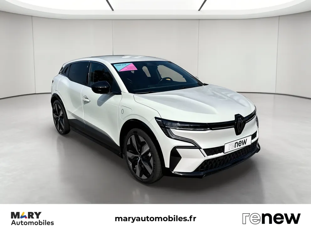Véhicule occasion 237801 - renault MEGANE - Photo 7