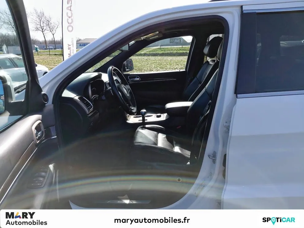 Véhicule occasion 221388 - jeep GRAND CHEROKEE - Photo 9