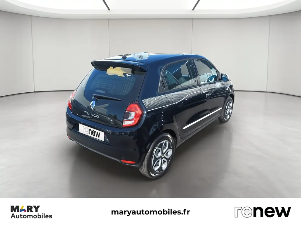 Véhicule occasion 1236815 - renault TWINGO - Photo 5