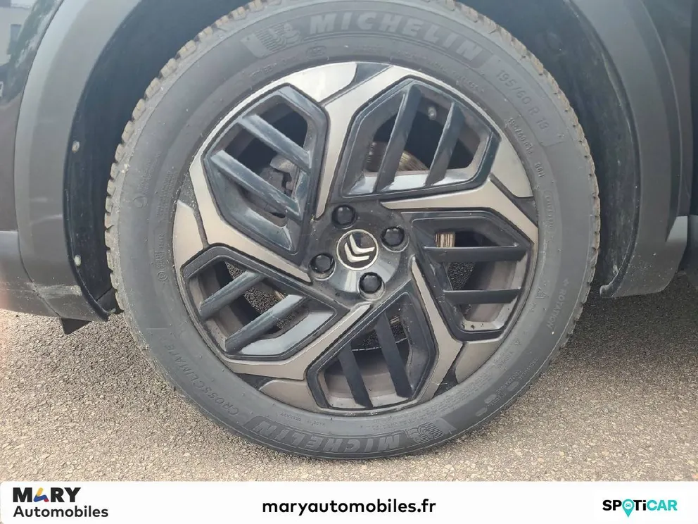 Véhicule occasion 169572 - Citroën C4 - Photo 11