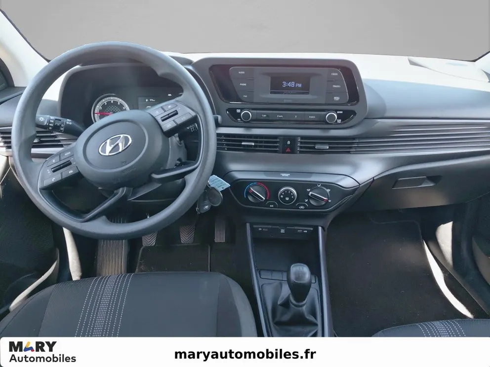 Véhicule occasion 1227602 - hyundai i20 - Photo 8