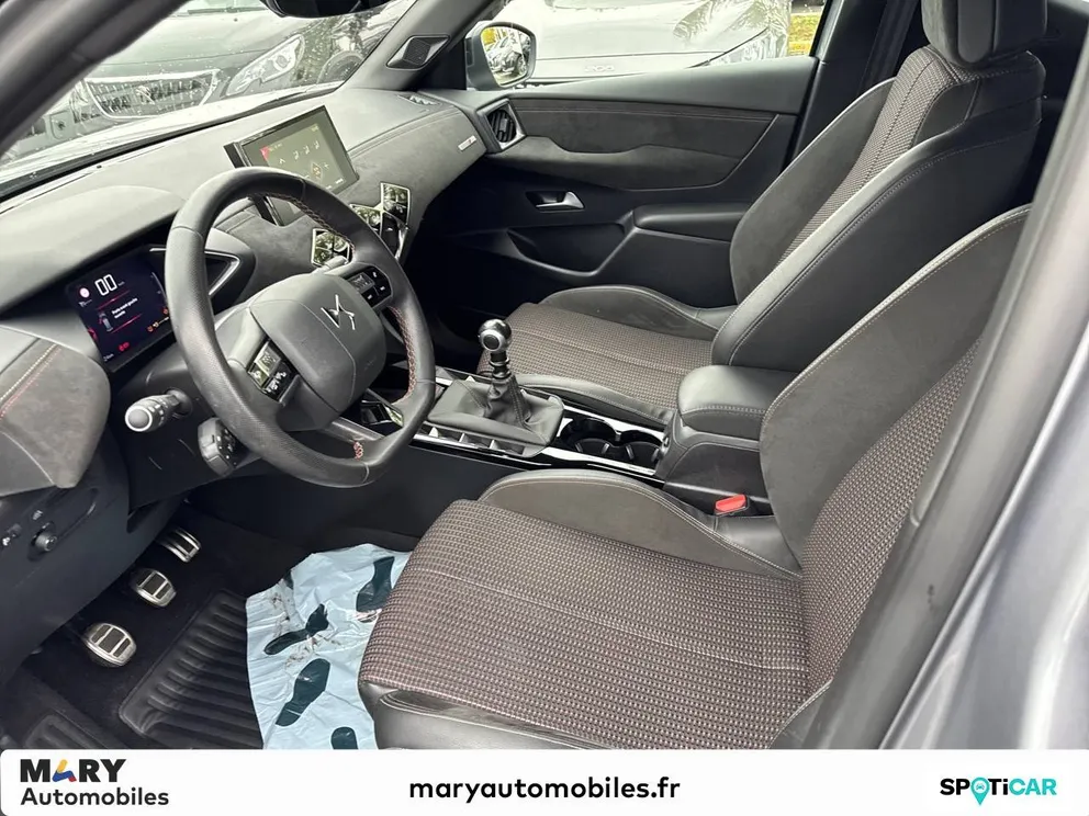 Véhicule occasion 193825 - ds DS 3 - Photo 9