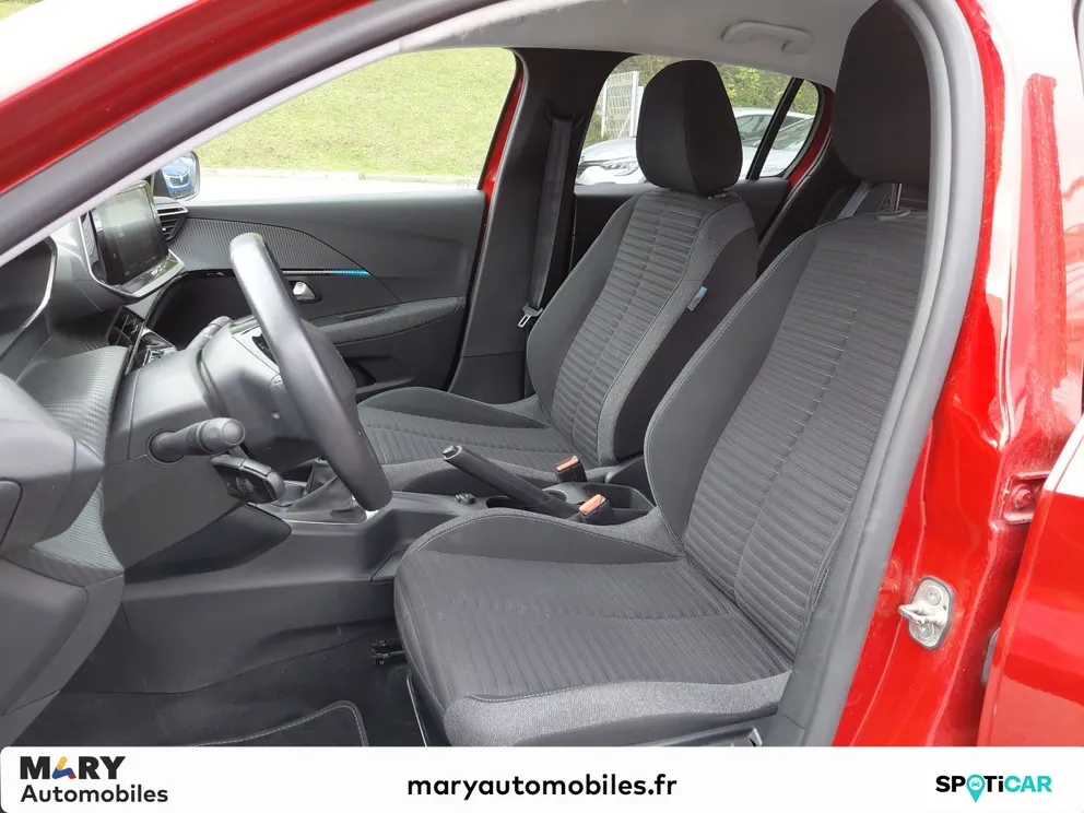 Véhicule occasion 1236519 - peugeot 208 - Photo 13