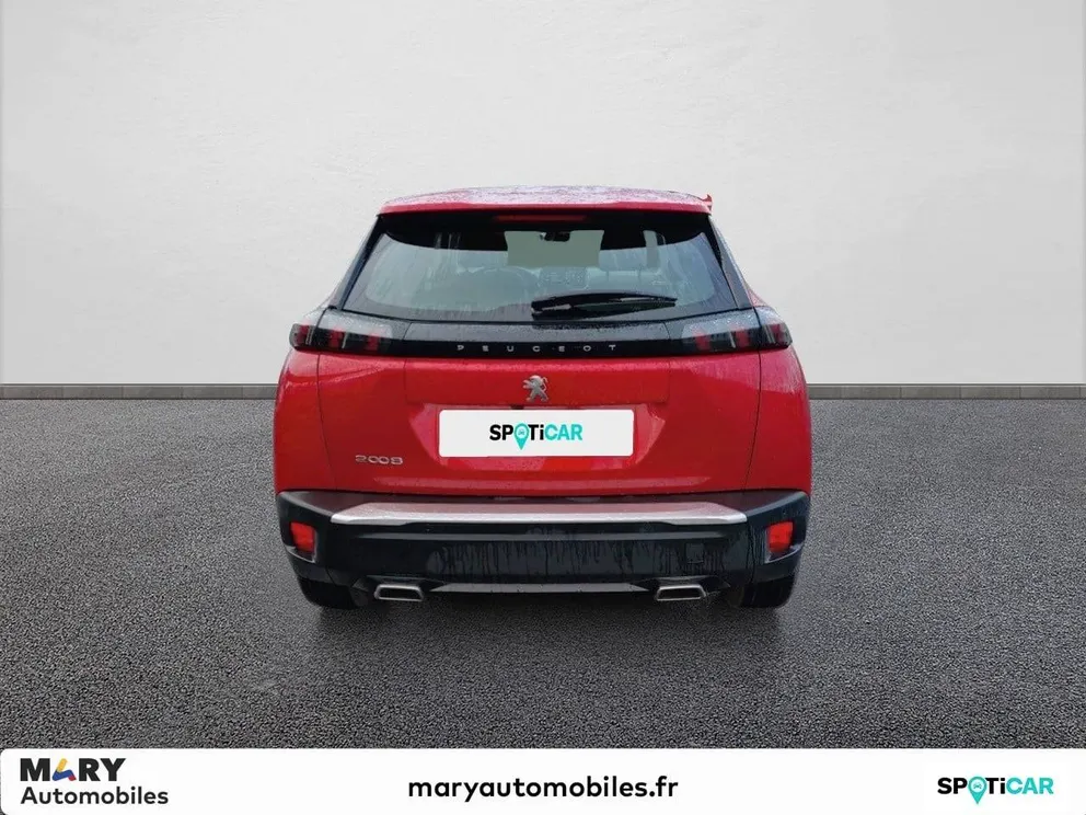 Véhicule occasion 208018 - peugeot 2008 - Photo 5