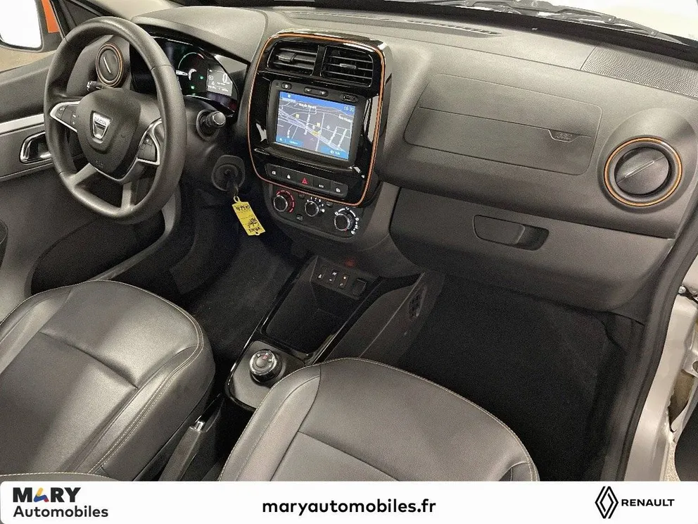 Véhicule occasion 196294 - dacia SPRING - Photo 18